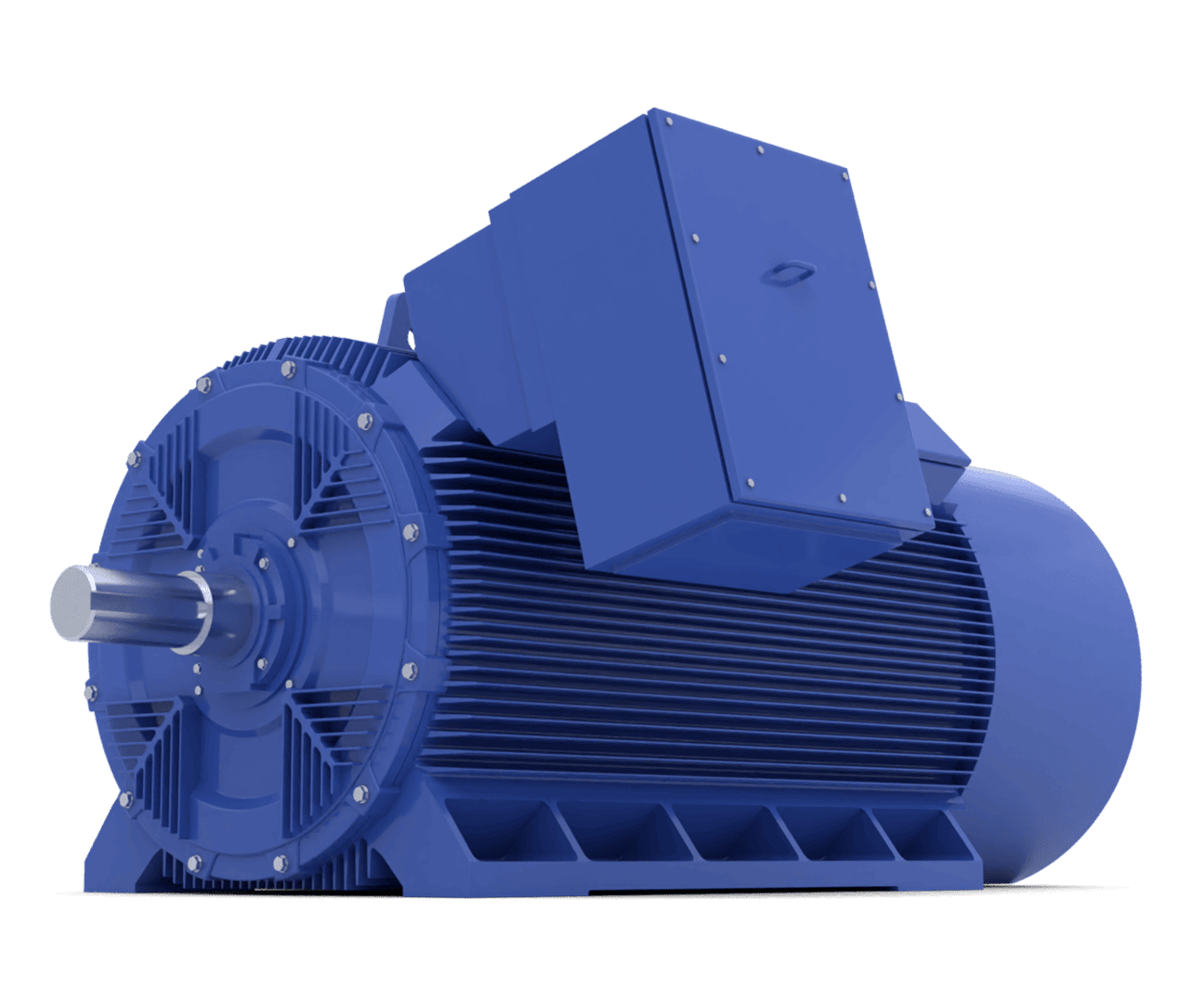 PDF) Broken Rotor Bars in Squirrel Cage Induction Machines – Modeling and  Simulation