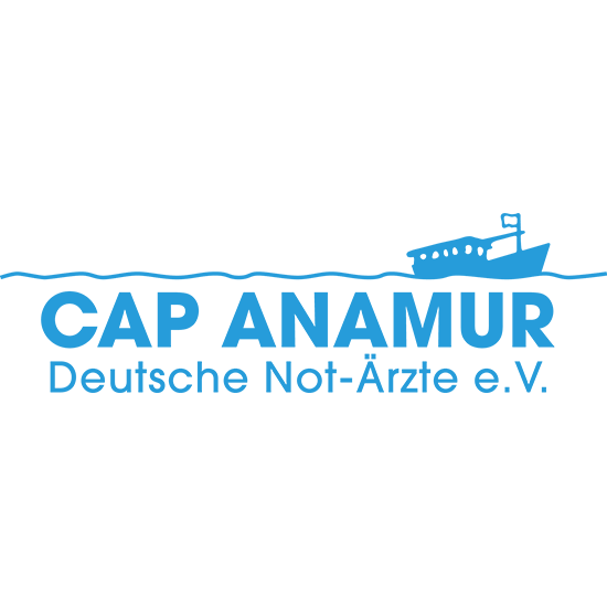 Logo Hilfsorganisation Cap Anamur