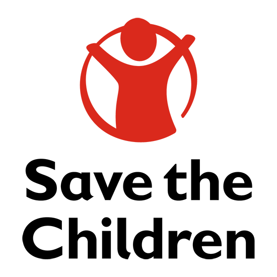 Logo Hilfsorganisation Save the Children